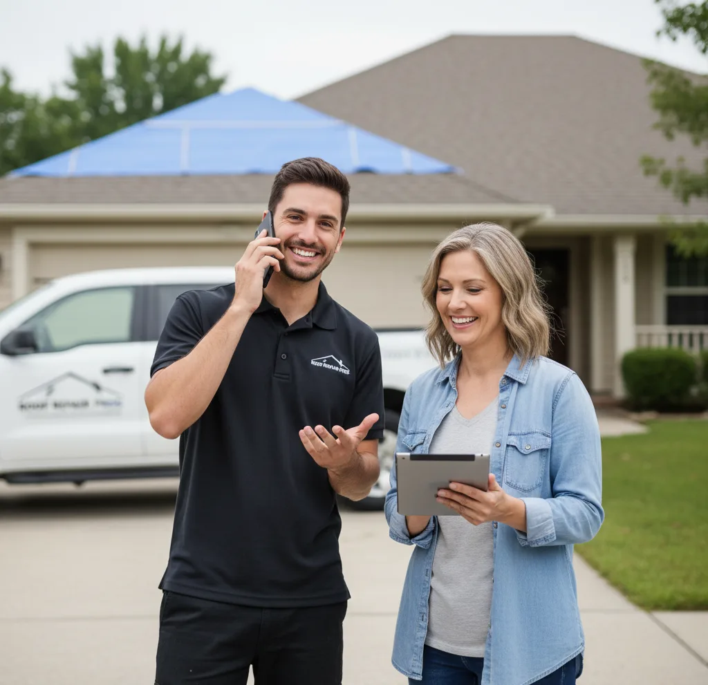 Storm Damage Repair in Maple Hill, NC